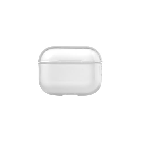 Amazon | レイ・アウト AirPods Pro 3 用 ケース TPU ソフト 透明 耐